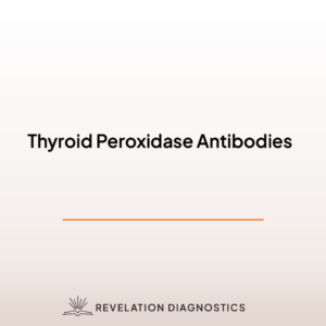 Thyroid Peroxidase Antibodies