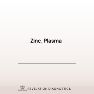 Zinc, Plasma